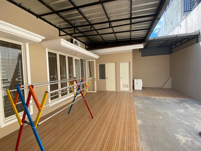 Rumah disewakan di Vassa Terrace Lippo Cikarang